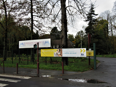 Domaine Formigé-Montfermeil必去景点