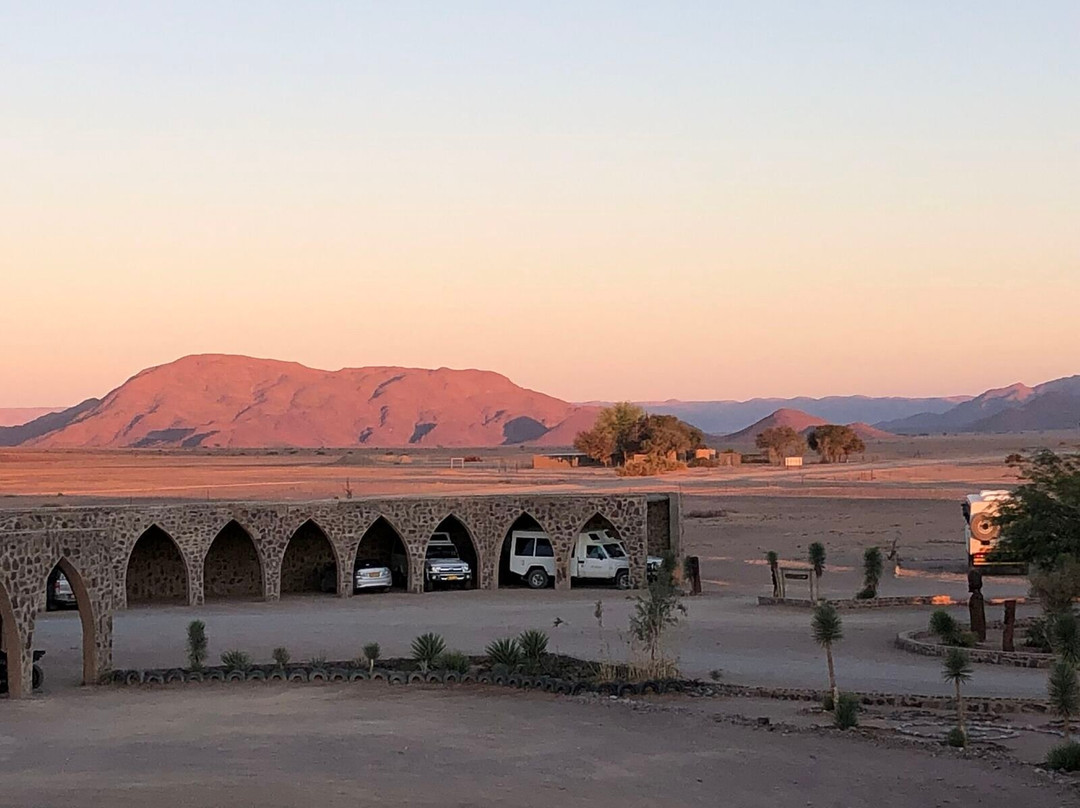 Le Mirage Resort & Spa主图