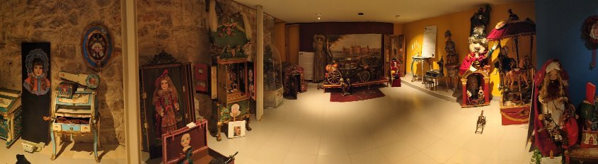 Museo del Cuento景点图片