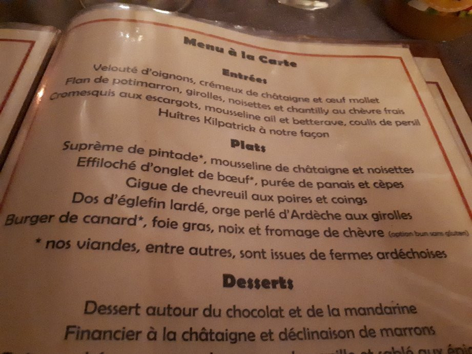 L'Auberge de Montpezat主图