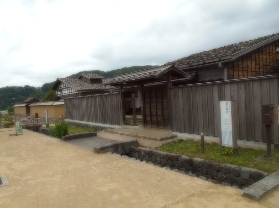 Kanazawa Yuwaku Edo Village景点图片