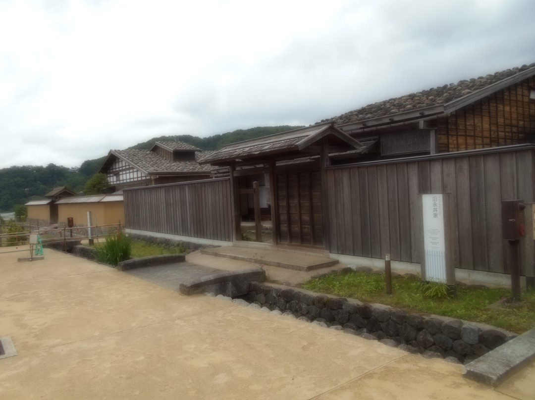 Kanazawa Yuwaku Edo Village-金泽市必去景点