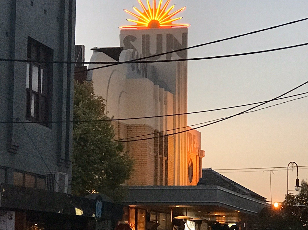 Sun Theatre Yarraville景点图片