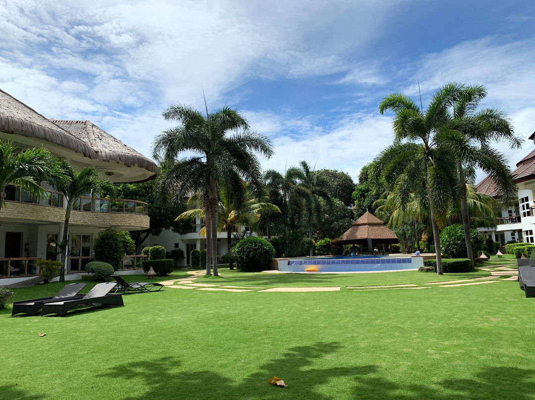 维达公寓式酒店主图