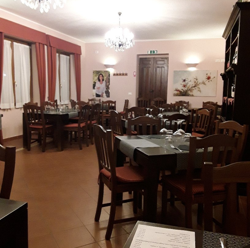 Relais Ristorante Sanfront主图
