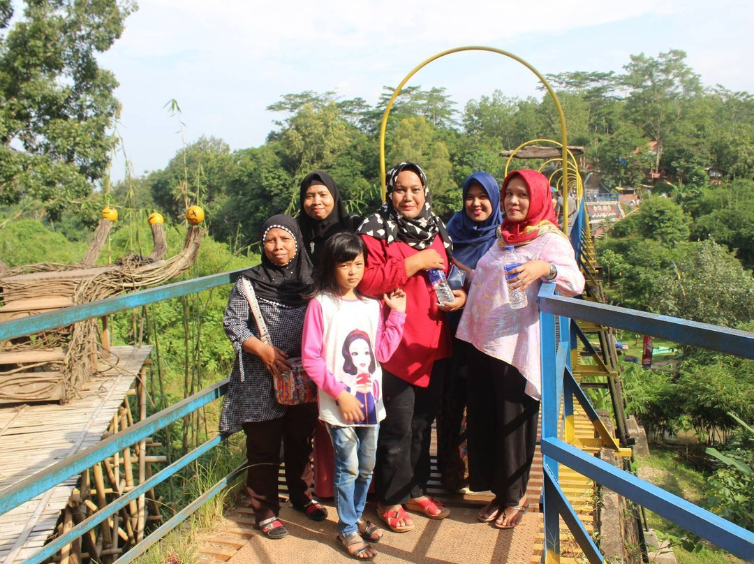 Talang Indah Pajaresuk-Pringsewu必去景点