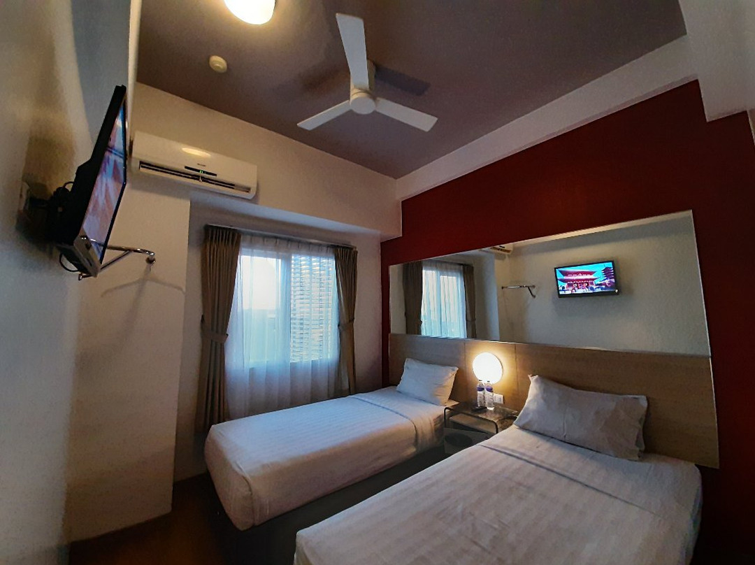 Monoloog Hotel Makassar ( Formerly Red Planet Makassar )主图