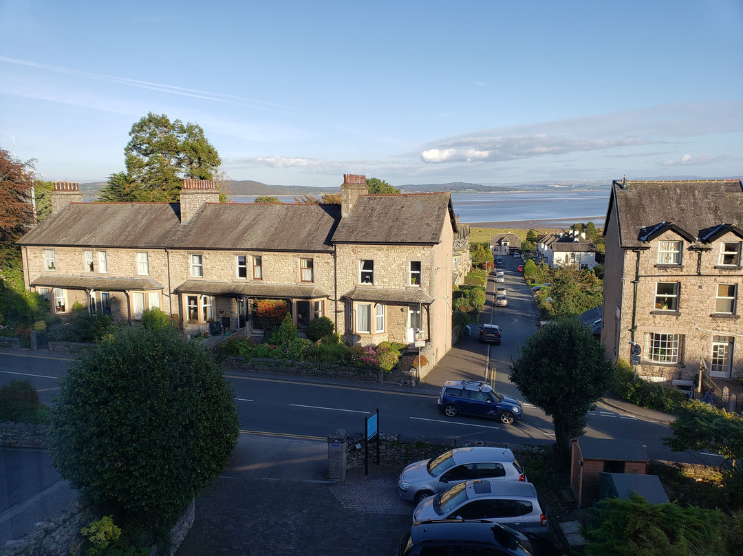 Corner Beech House主图