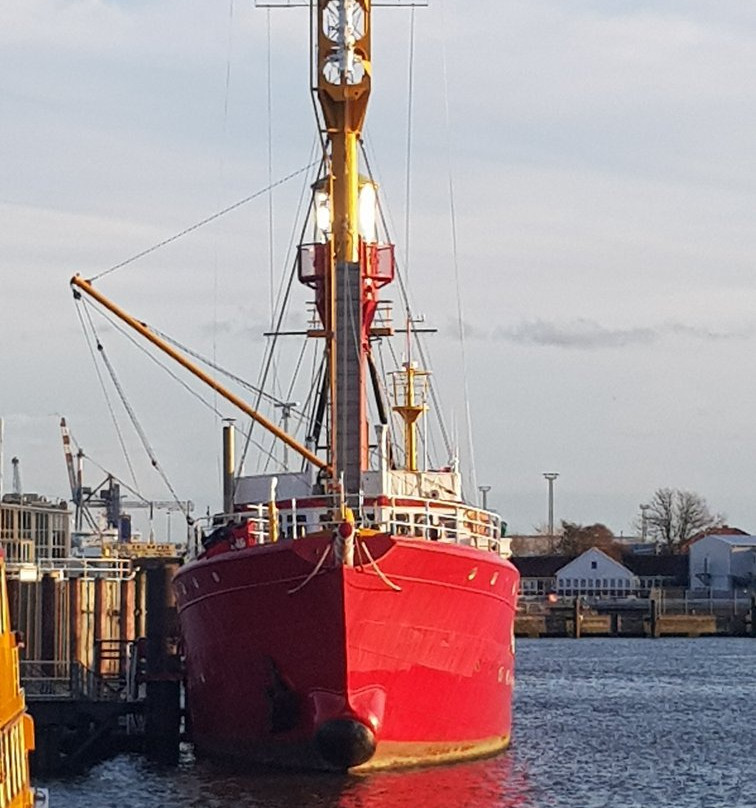 Feuerschiff-Elbe 1景点图片