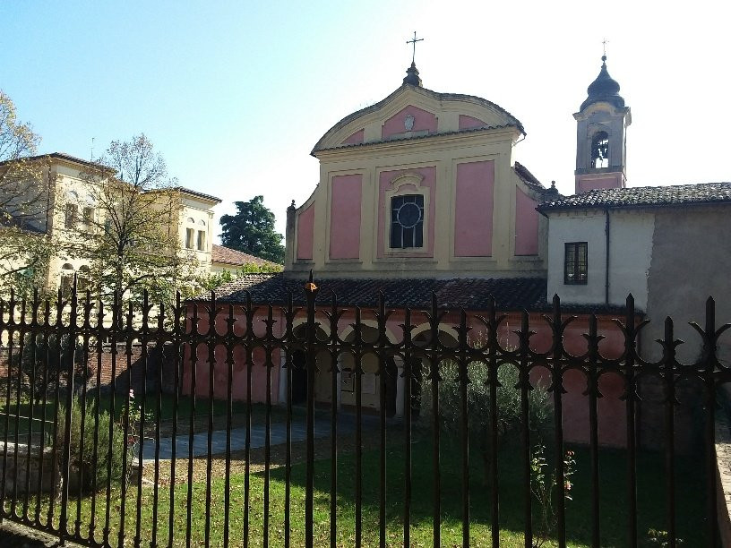 Chiesa di Santa Maria degli Angeli o Dell'Osservanza景点图片