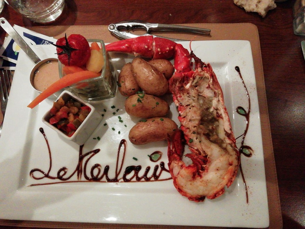 Restaurant Le Ker Louis