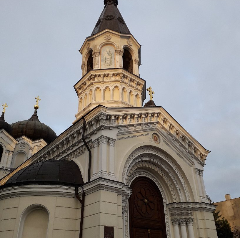 Cerkiew prawosławna p.w. Wszystkich Swietych景点图片