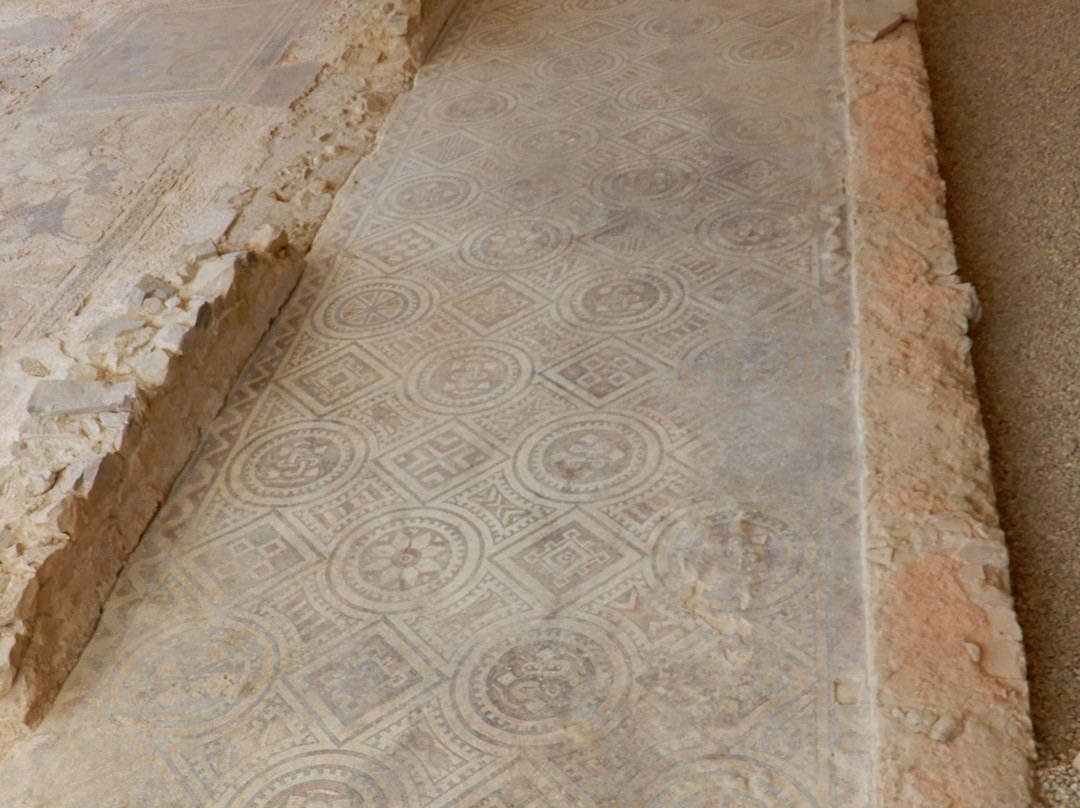 Villa Romana De Orpheus-Camarzana de Tera必去景点