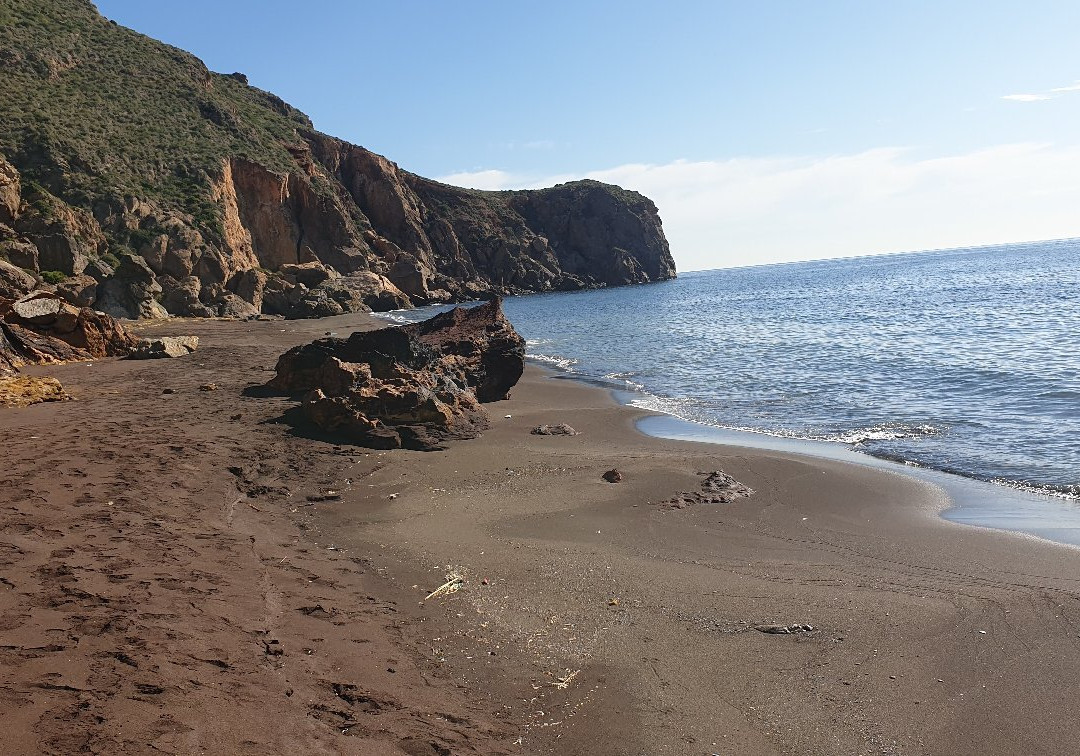 Playa Cola del Caballo景点图片