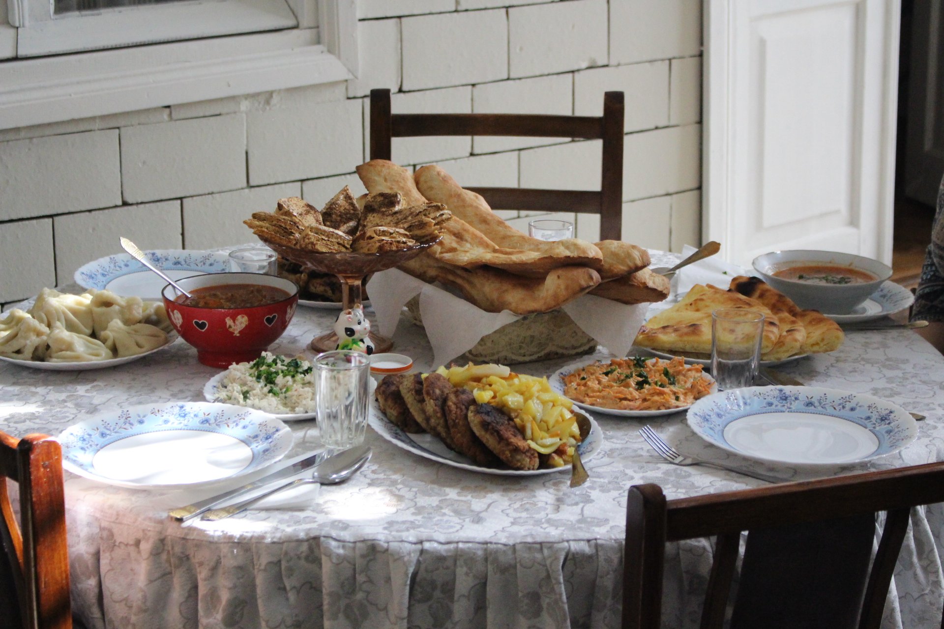 Anna's Guest House-浴室