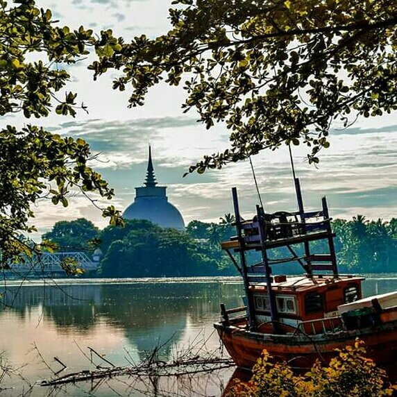 Kalutara Bodhiya景点图片
