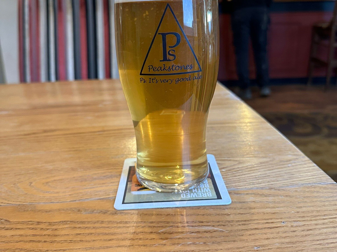 The Auctioneers Arms