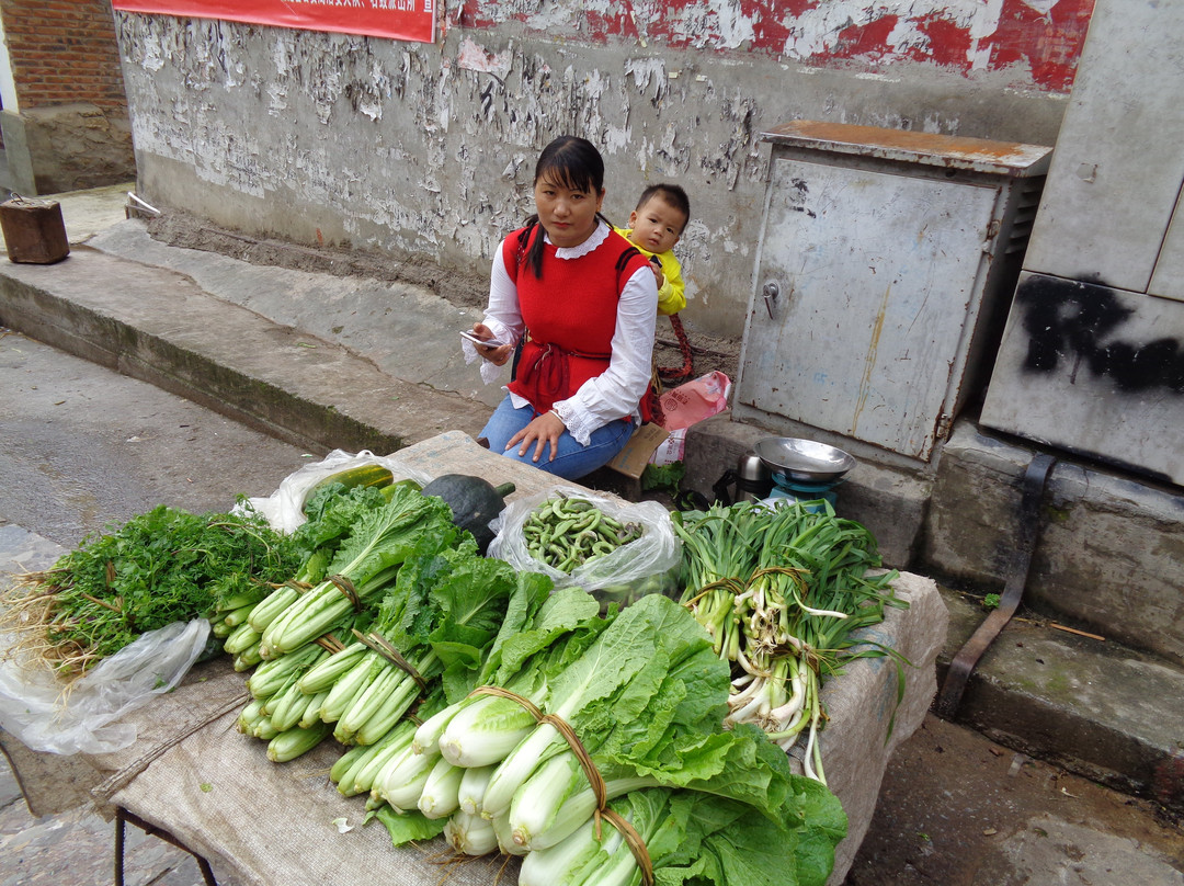 石鼓镇-丽江市必去景点