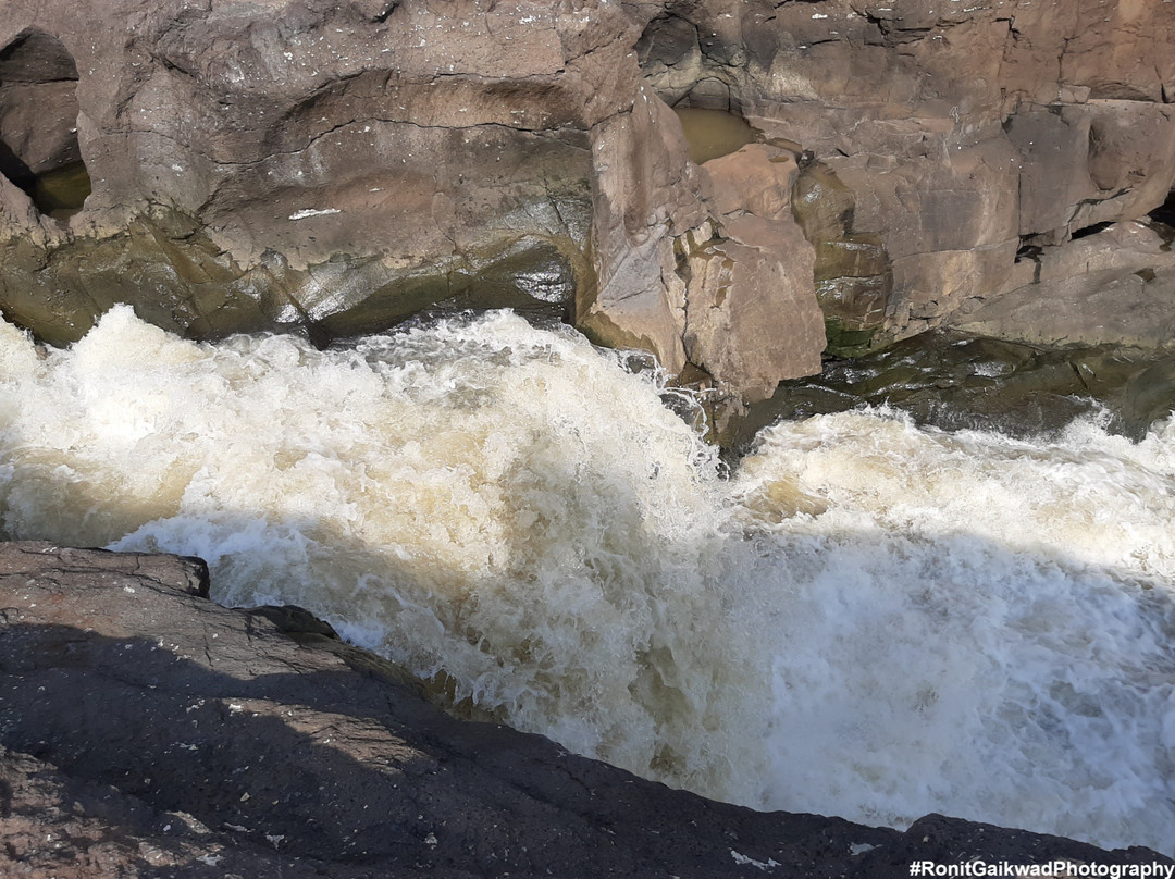 Someshwar Water Fall景点图片