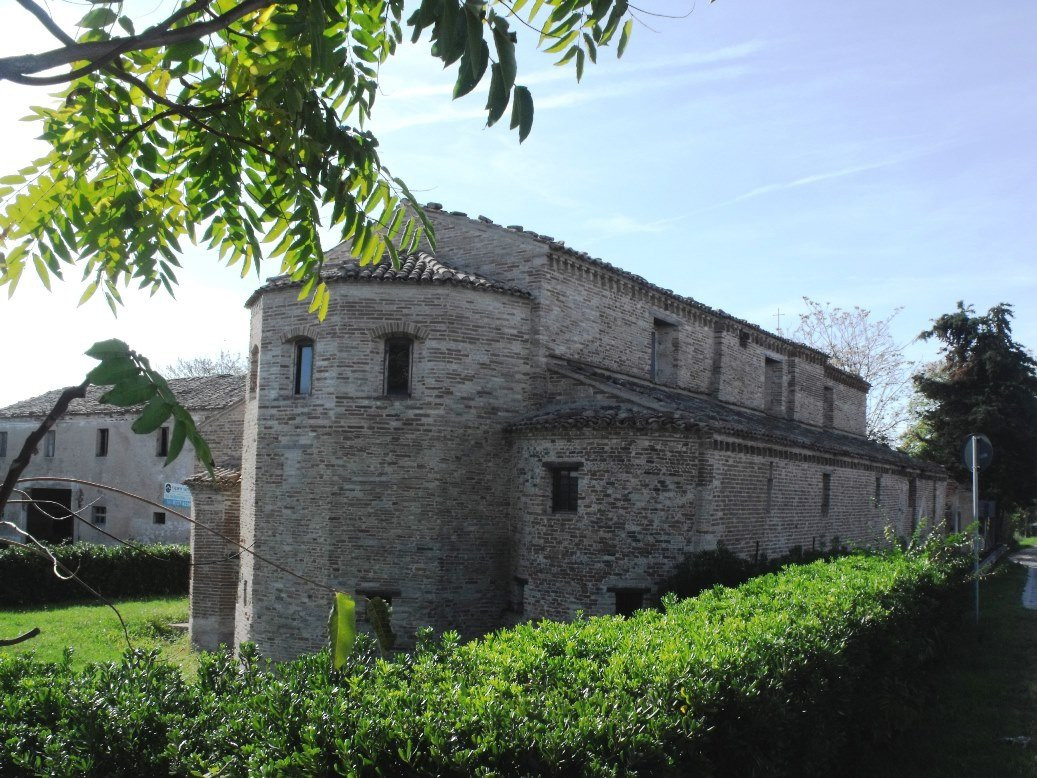 Chiesa di San Gervasio di Bulgaria景点图片