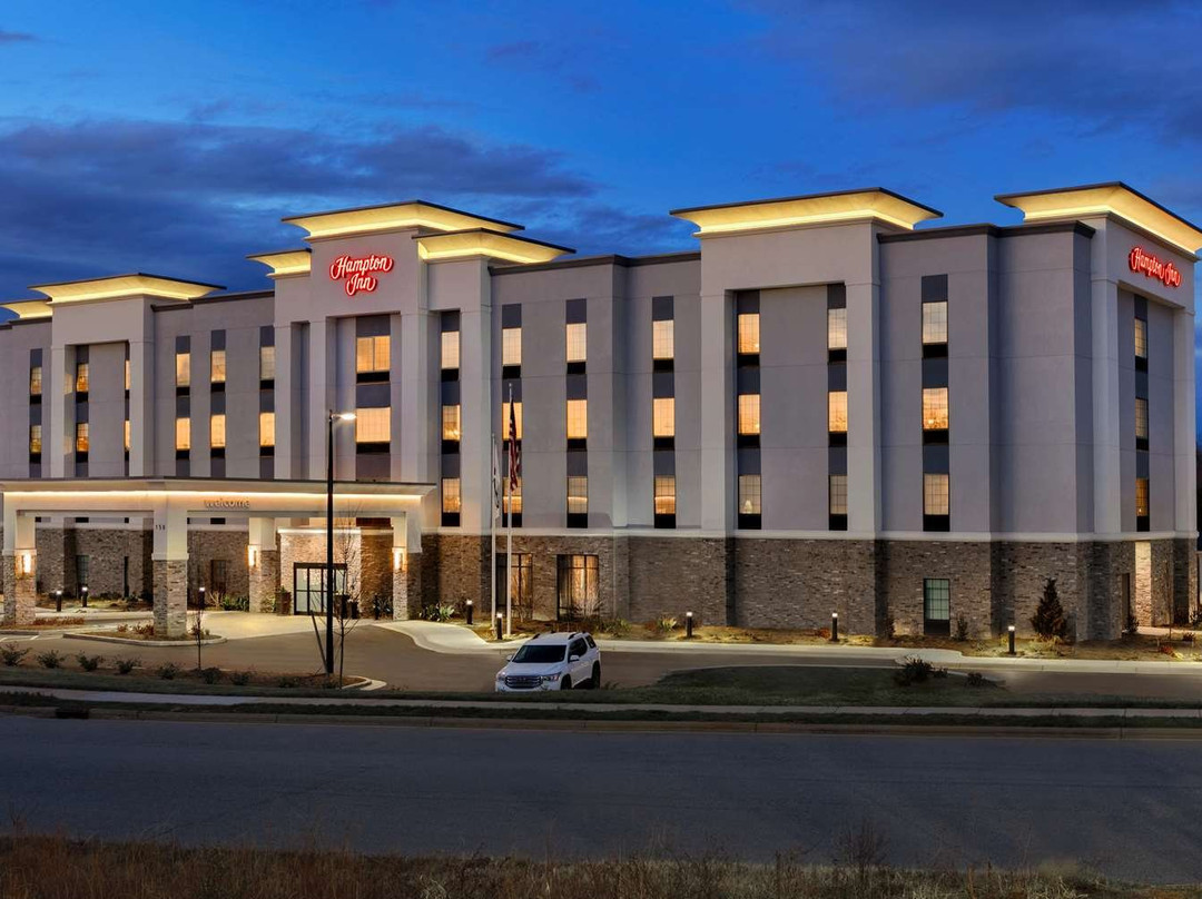 Hampton Inn Kernersville主图