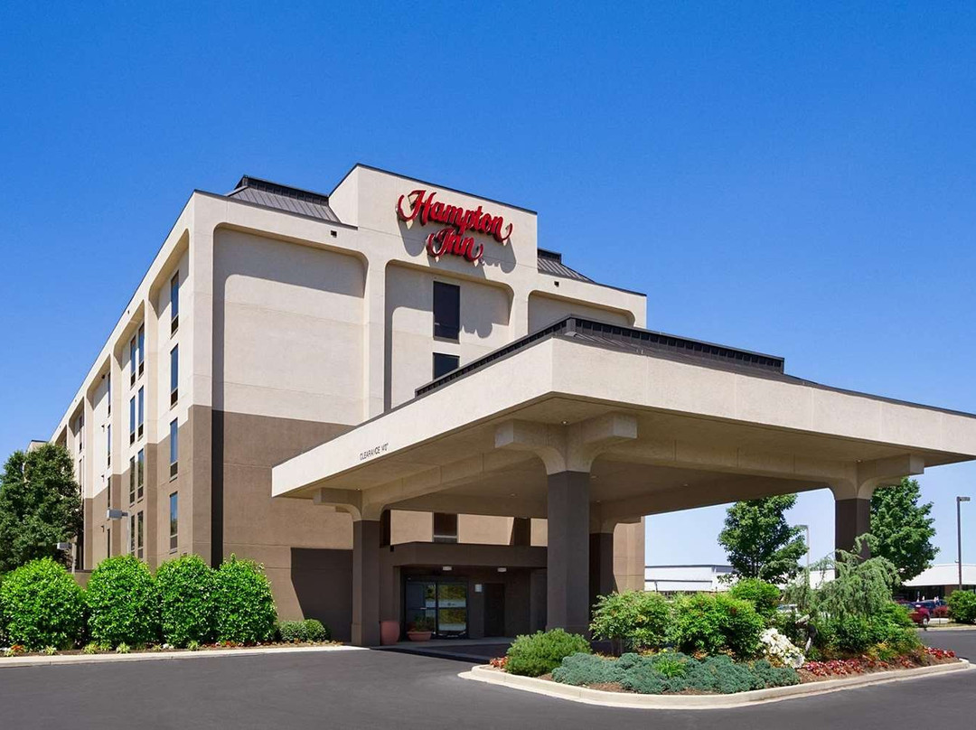 Hampton Inn Lexington Park主图