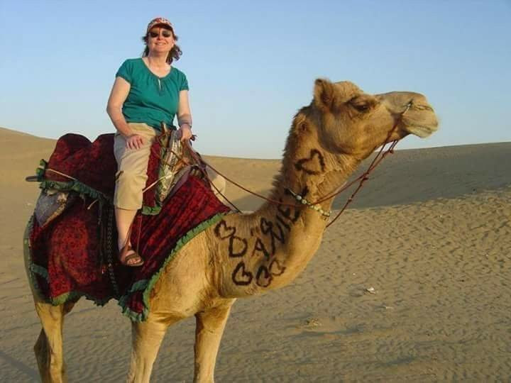 Carpe Diem Desert Safari景点图片
