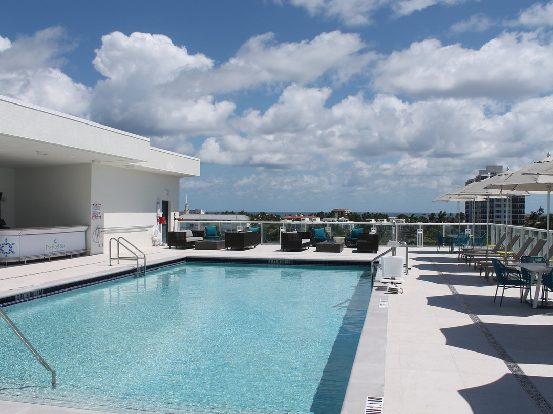 Courtyard by Marriott Delray Beach主图
