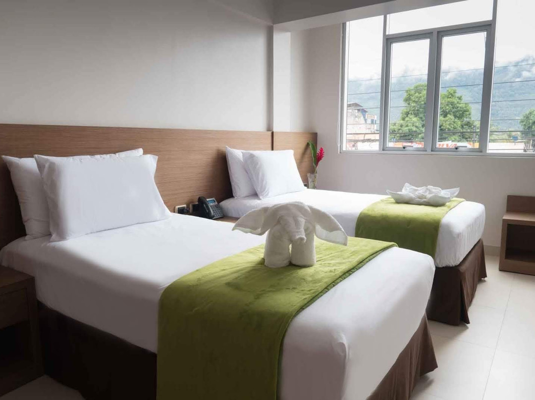 Hotel Monte Cafeto INN主图