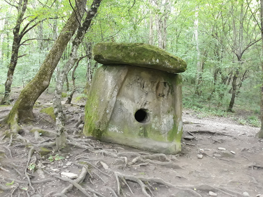 Dolmens-Arkhipo-Osipovka必去景点