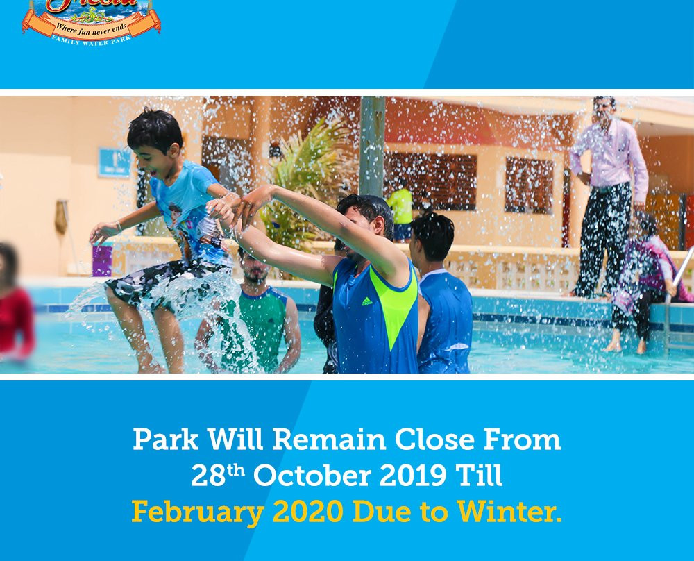 The Great Fiesta Family Water Park-卡拉奇必去景点