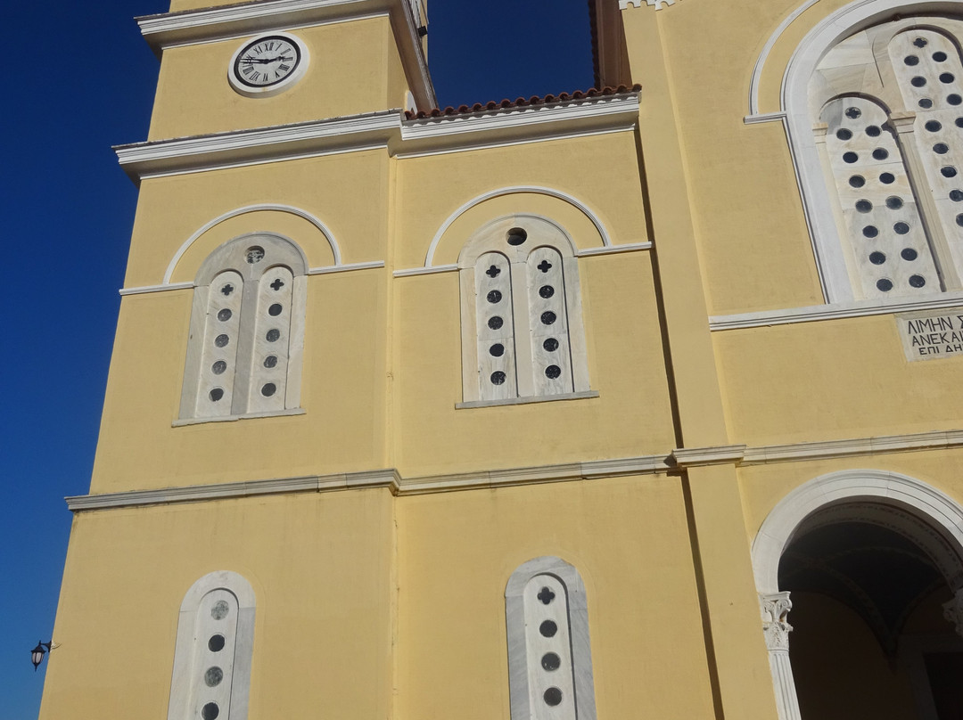 Agios Nikolaos Church-Galaxidi必去景点