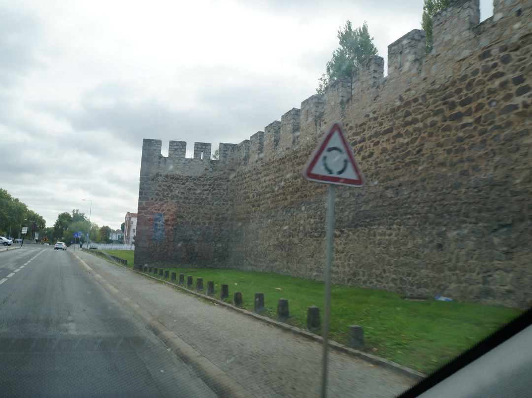 埃武拉的城牆景点图片