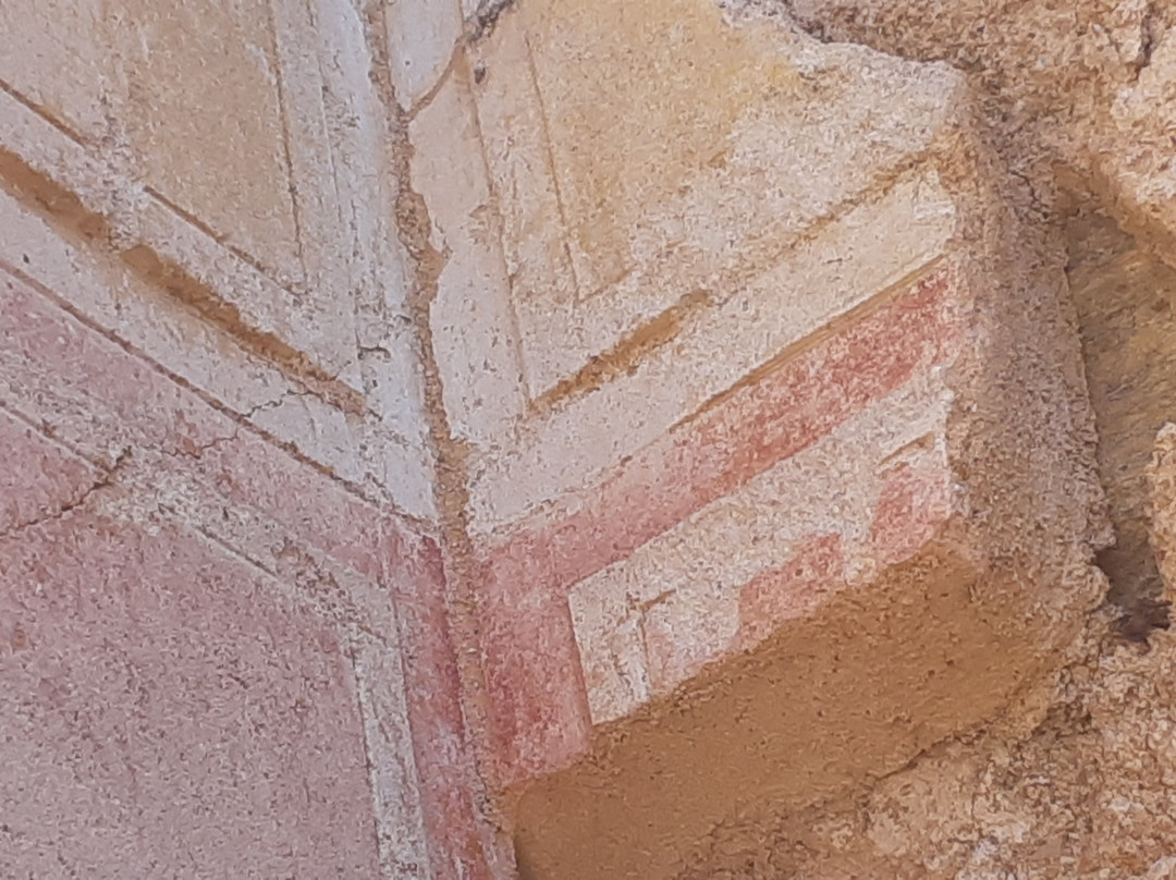 House of Dionysus-提洛岛必去景点