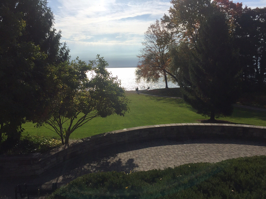 Paletta Lakefront Park and Mansion-伯灵顿必去景点