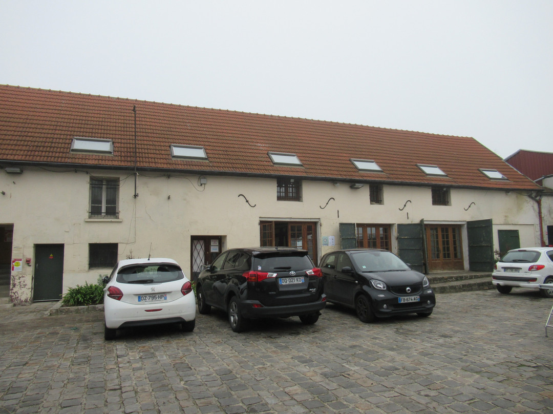 Ferme du Vieux Pays-Aulnay-sous-Bois必去景点