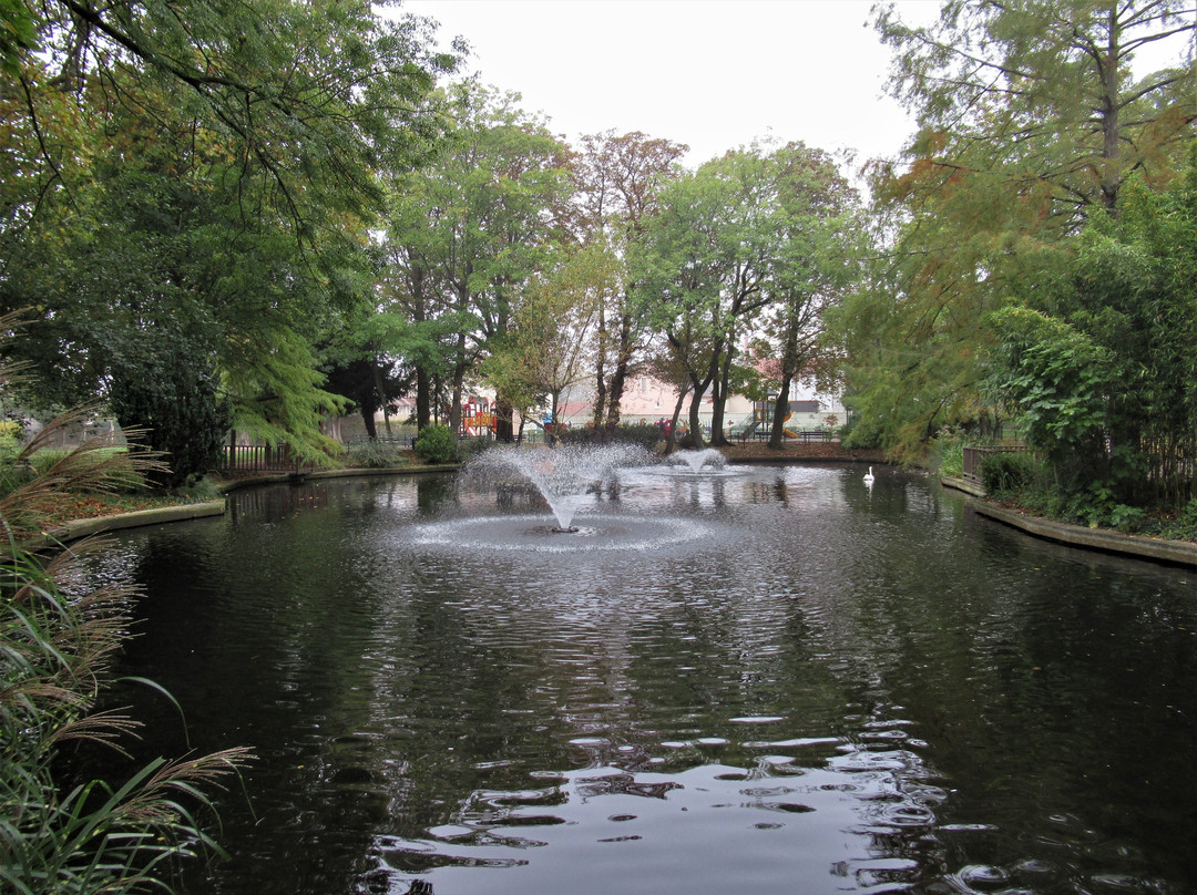 Parc Gainville-Aulnay-sous-Bois必去景点