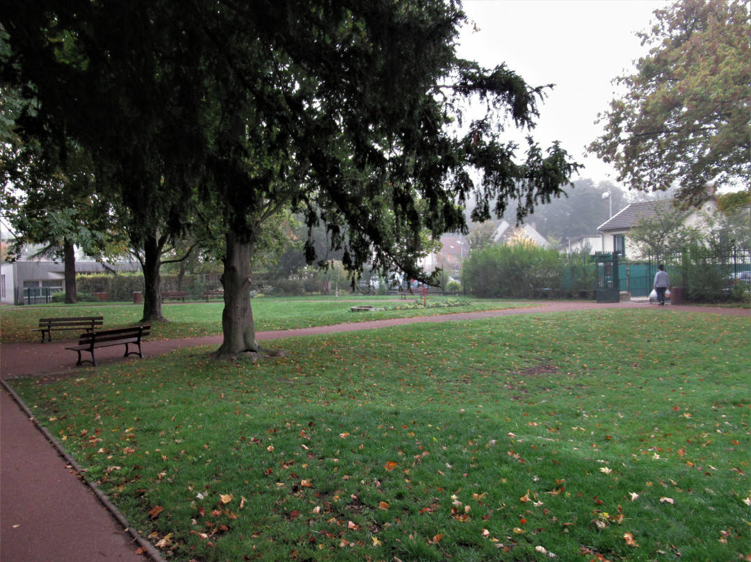 Parc Gainville-Aulnay-sous-Bois必去景点