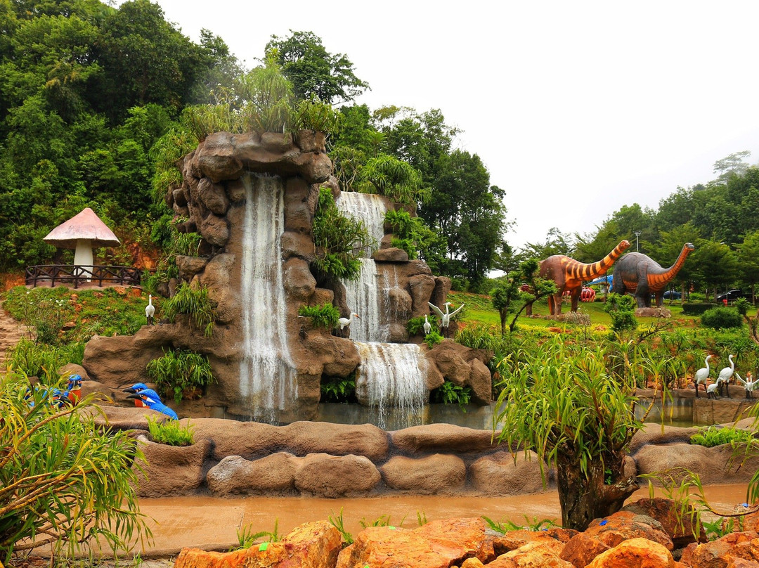 Wangpamek-旺威社必去景点