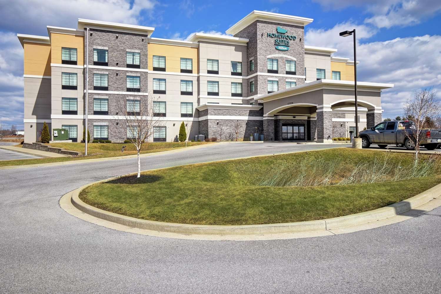 Homewood Suites By Hilton Du Bois-官方
