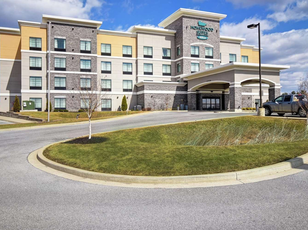Homewood Suites By Hilton Du Bois主图