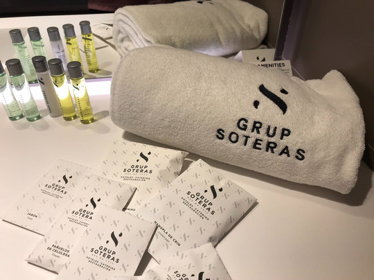 Hotel Playafels主图