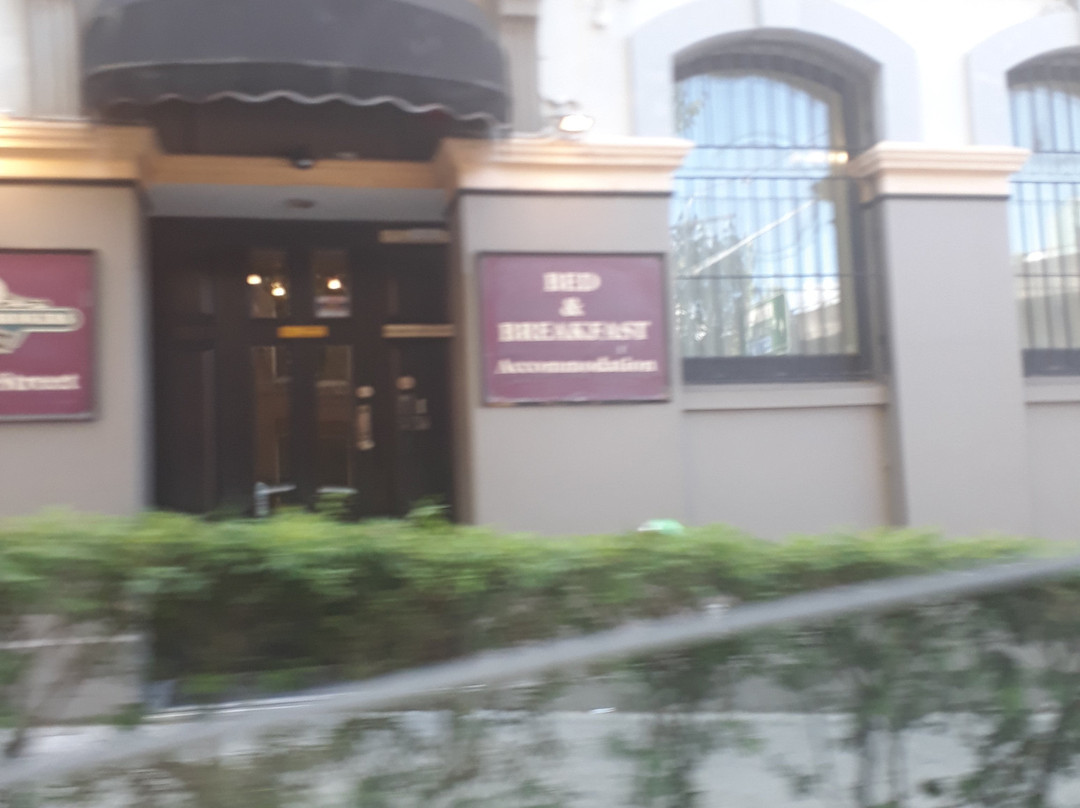 达令港沃布科尔酒店主图