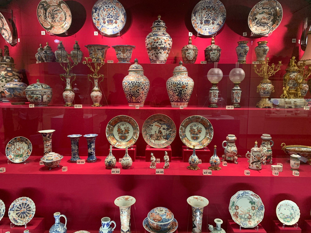 The Kyushu Ceramic Museum景点图片