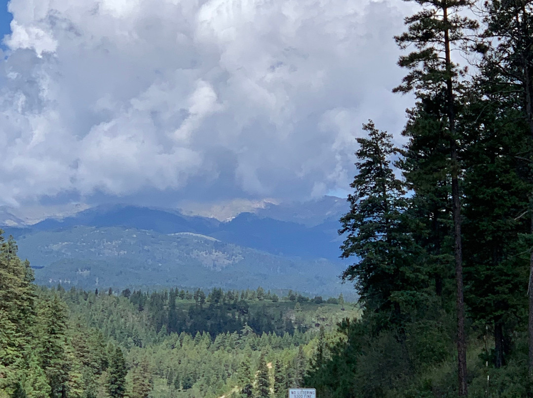 Mescalero Apache Tribe-Mescalero必去景点