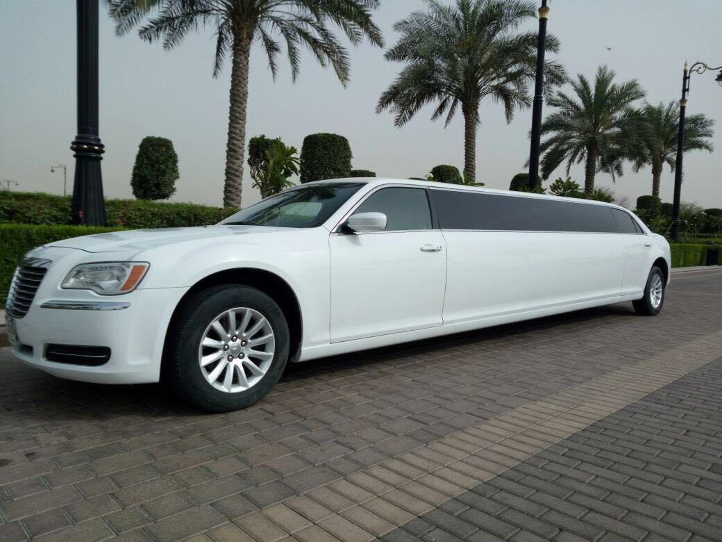 Dubai Limousine-迪拜必去景点