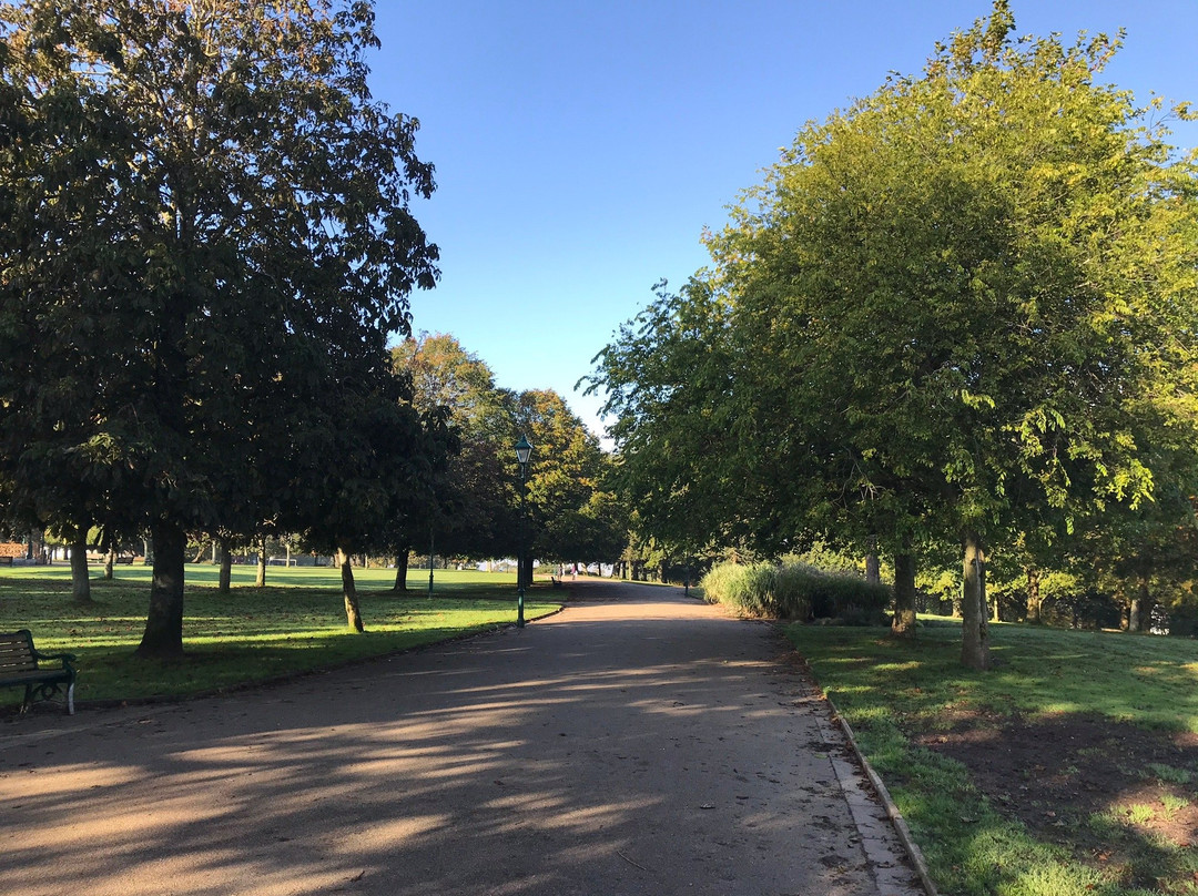 Devonport Park-普利茅斯必去景点