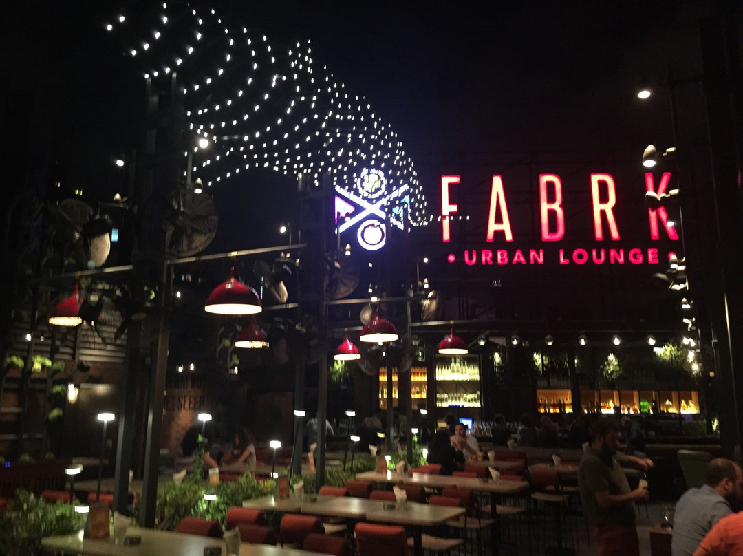 Fabrk Beirut-贝鲁特必去景点