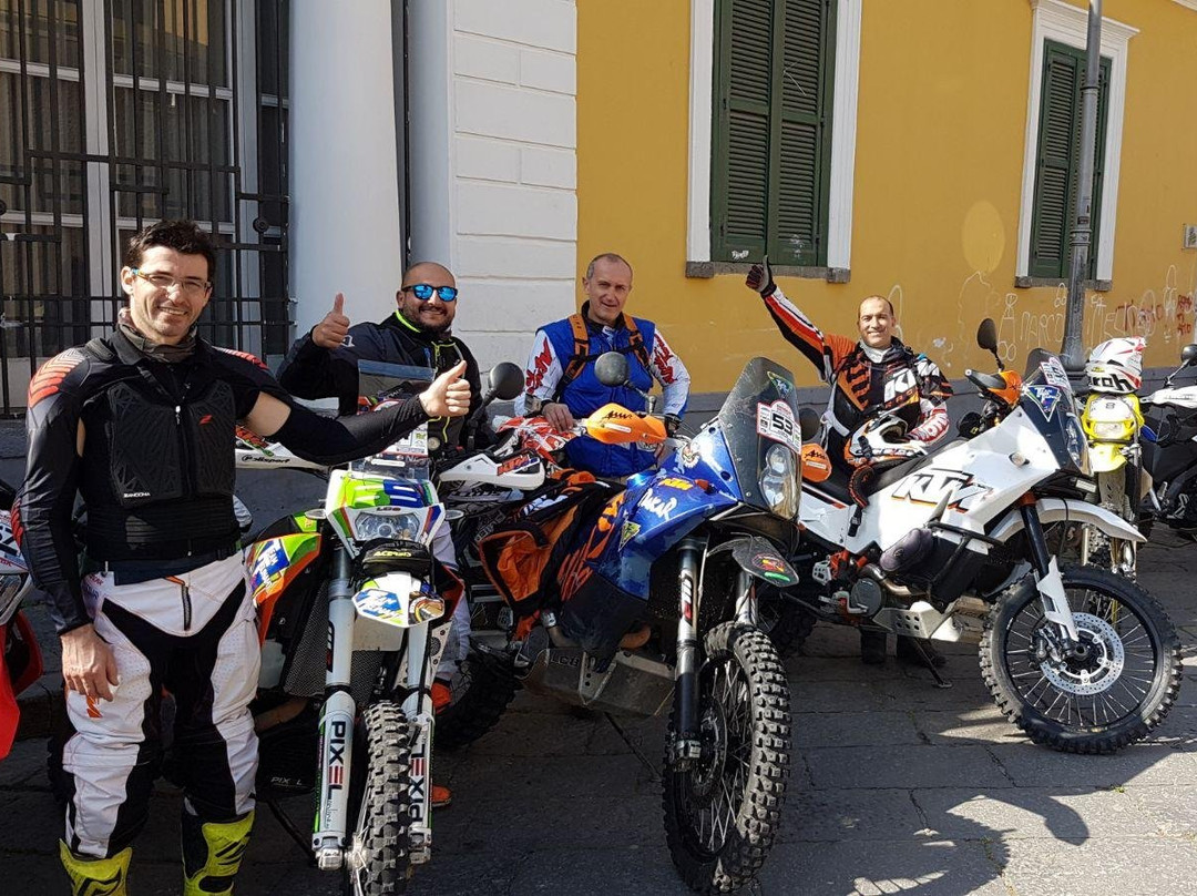 Enduring Camp-那不勒斯必去景点