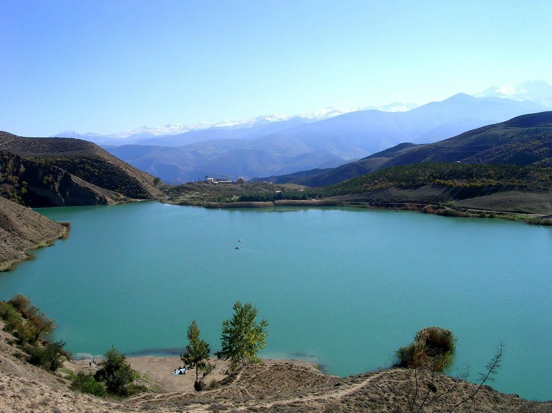 Valasht Lake景点图片